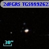 2dFGRS TGS889Z622