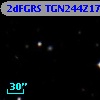 2dFGRS TGN244Z171