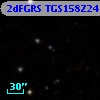 2dFGRS TGS158Z241