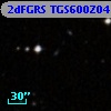 2dFGRS TGS600Z041
