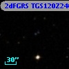 2dFGRS TGS120Z246