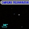 2dFGRS TGS889Z583
