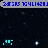 2dFGRS TGN114Z018