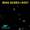 IRAS 02383+4457