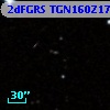 2dFGRS TGN160Z172