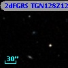 2dFGRS TGN128Z122