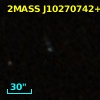 2MASS J10270742+6026338