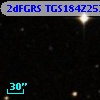 2dFGRS TGS184Z252