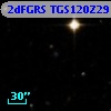 2dFGRS TGS120Z291