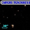 2dFGRS TGN260Z114