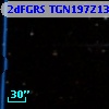 2dFGRS TGN197Z138