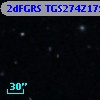 2dFGRS TGS274Z179