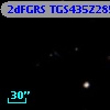 2dFGRS TGS435Z285