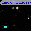 2dFGRS TGN292Z171