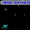 2dFGRS TGN244Z181