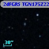 2dFGRS TGN175Z221
