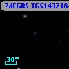 2dFGRS TGS143Z184