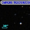 2dFGRS TGS259Z239