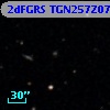 2dFGRS TGN257Z075