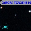 2dFGRS TGN264Z162
