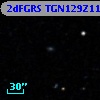 2dFGRS TGN129Z119