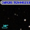 2dFGRS TGN445Z134