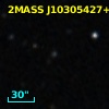 2MASS J10305427+6035273