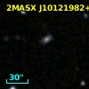 2MASX J10121982+6141307