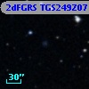 2dFGRS TGS249Z071