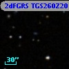 2dFGRS TGS260Z201