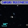 2dFGRS TGS274Z215