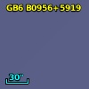 GB6 B0956+5919