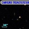 2dFGRS TGN257Z183