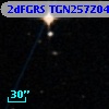 2dFGRS TGN257Z045