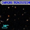 2dFGRS TGN257Z205