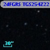 2dFGRS TGS254Z221