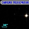 2dFGRS TGS120Z183