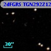 2dFGRS TGN292Z129