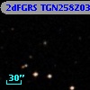 2dFGRS TGN258Z033