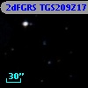 2dFGRS TGS209Z171