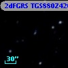 2dFGRS TGS880Z420