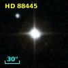 HD  88445