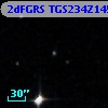 2dFGRS TGS234Z145