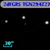 2dFGRS TGN294Z274