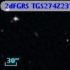 2dFGRS TGS274Z237