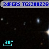 2dFGRS TGS200Z268