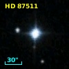 HD  87511