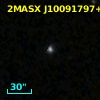 2MASX J10091797+6100551