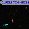 2dFGRS TGN445Z184