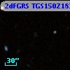 2dFGRS TGS150Z182
